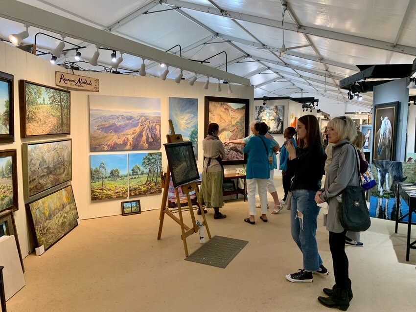 Scottsdale’s annual Celebration of Fine Art turns 34 Daily Independent